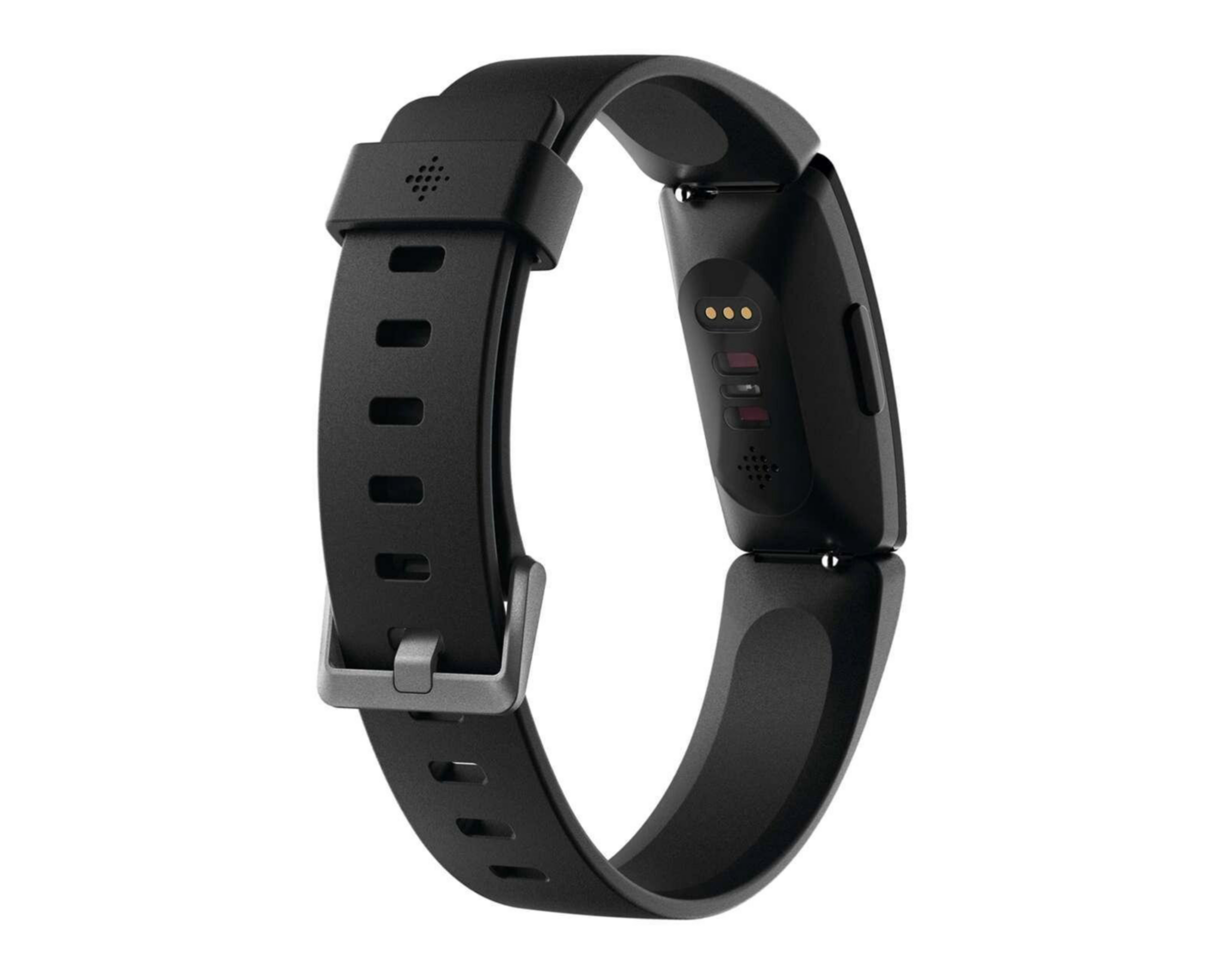 Foto 5 pulgar | Fitband Fitbit Inspire HR Negro