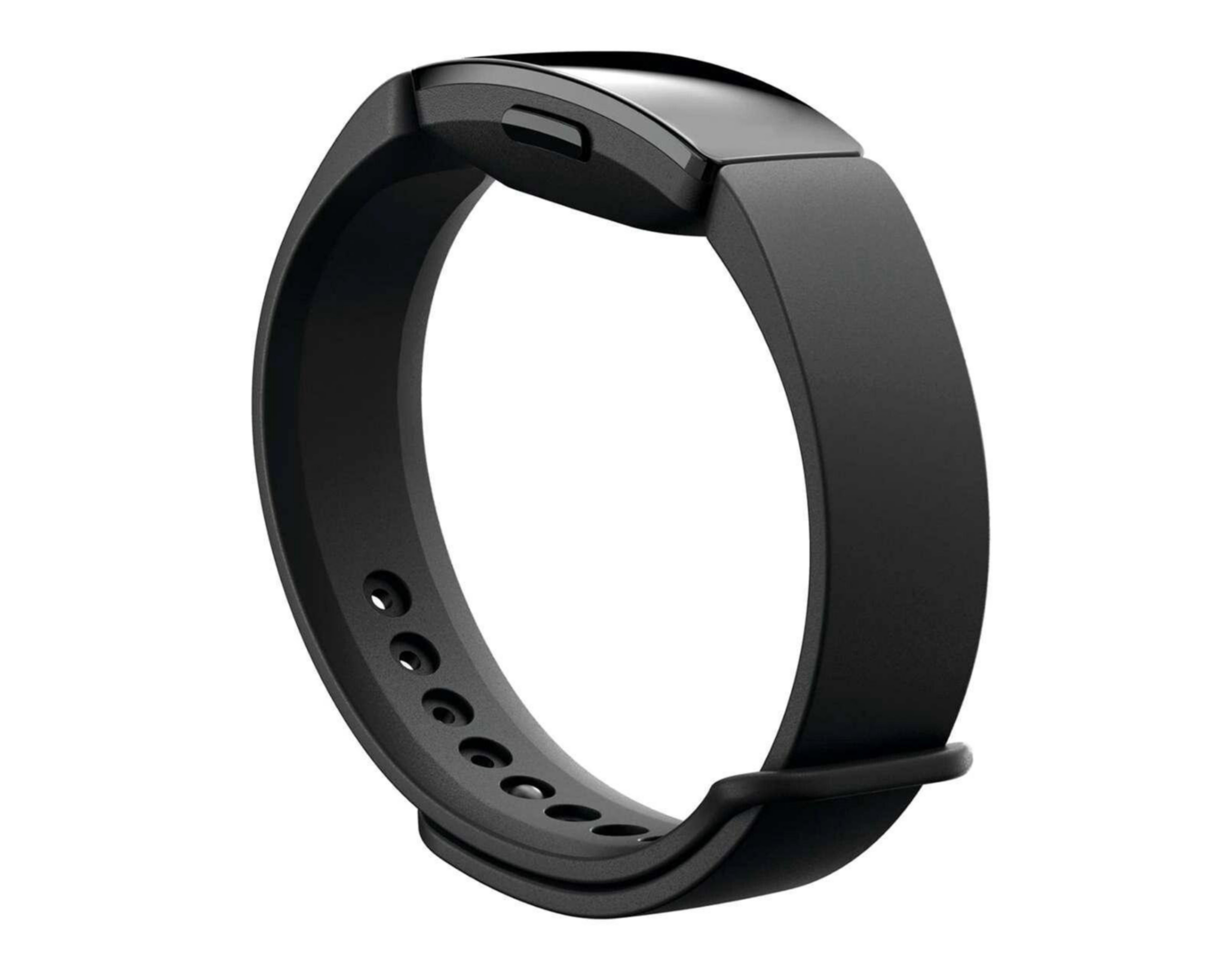 Foto 6 pulgar | Fitband Fitbit Inspire HR Negro