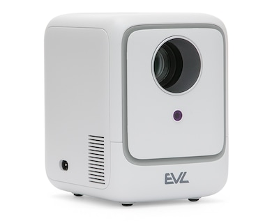 Foto 1 | Proyector Portátil EVL 2000 Lúmenes 120 Pulgadas PJ120
