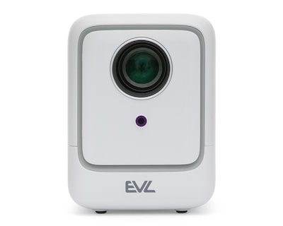 Foto 2 | Proyector Portátil EVL 2000 Lúmenes 120 Pulgadas PJ120