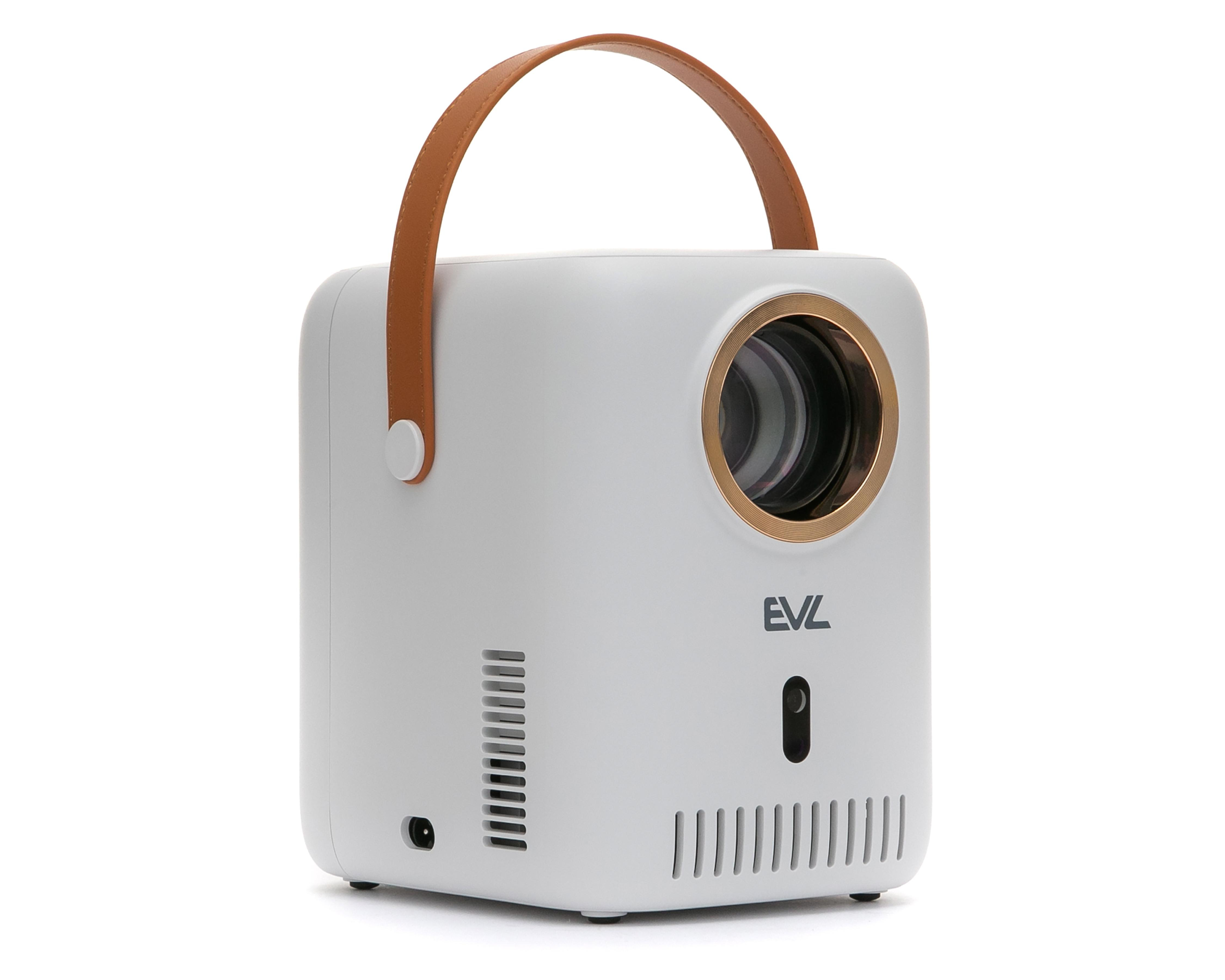 Proyector Portátil EVL 2800 Lúmenes 120 Pulgadas PJ130 $3,599