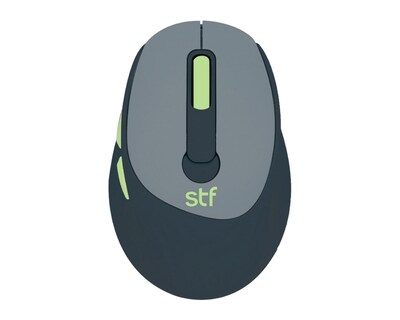 Foto 1 | Mouse Inalámbrico STF Viva