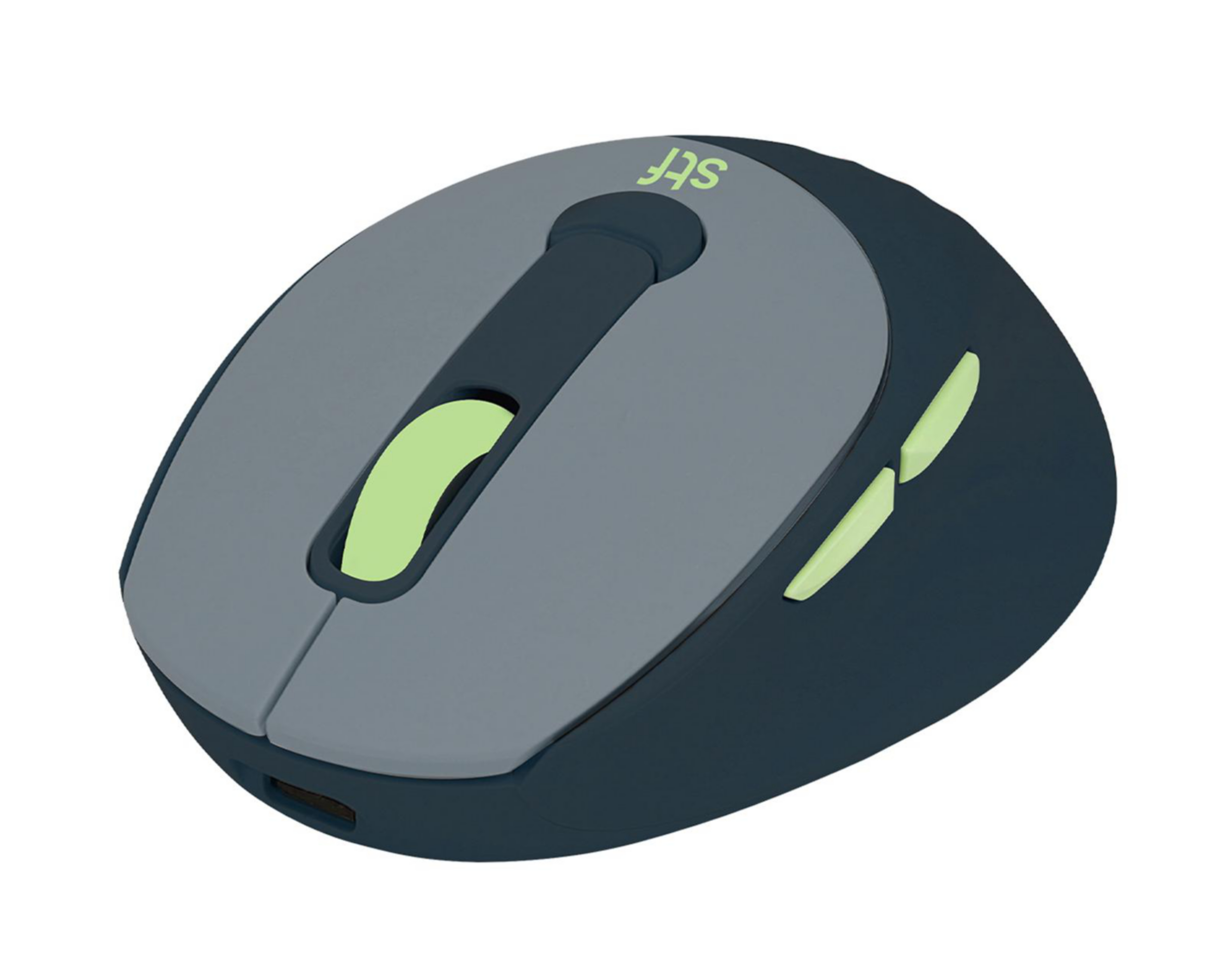 Foto 3 pulgar | Mouse Inalámbrico STF Viva