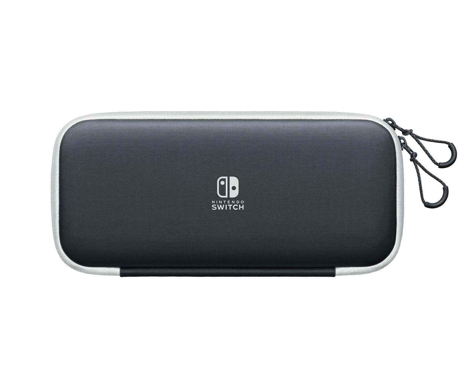 Foto 3 pulgar | Estuche para Nintendo Switch Power A Negro