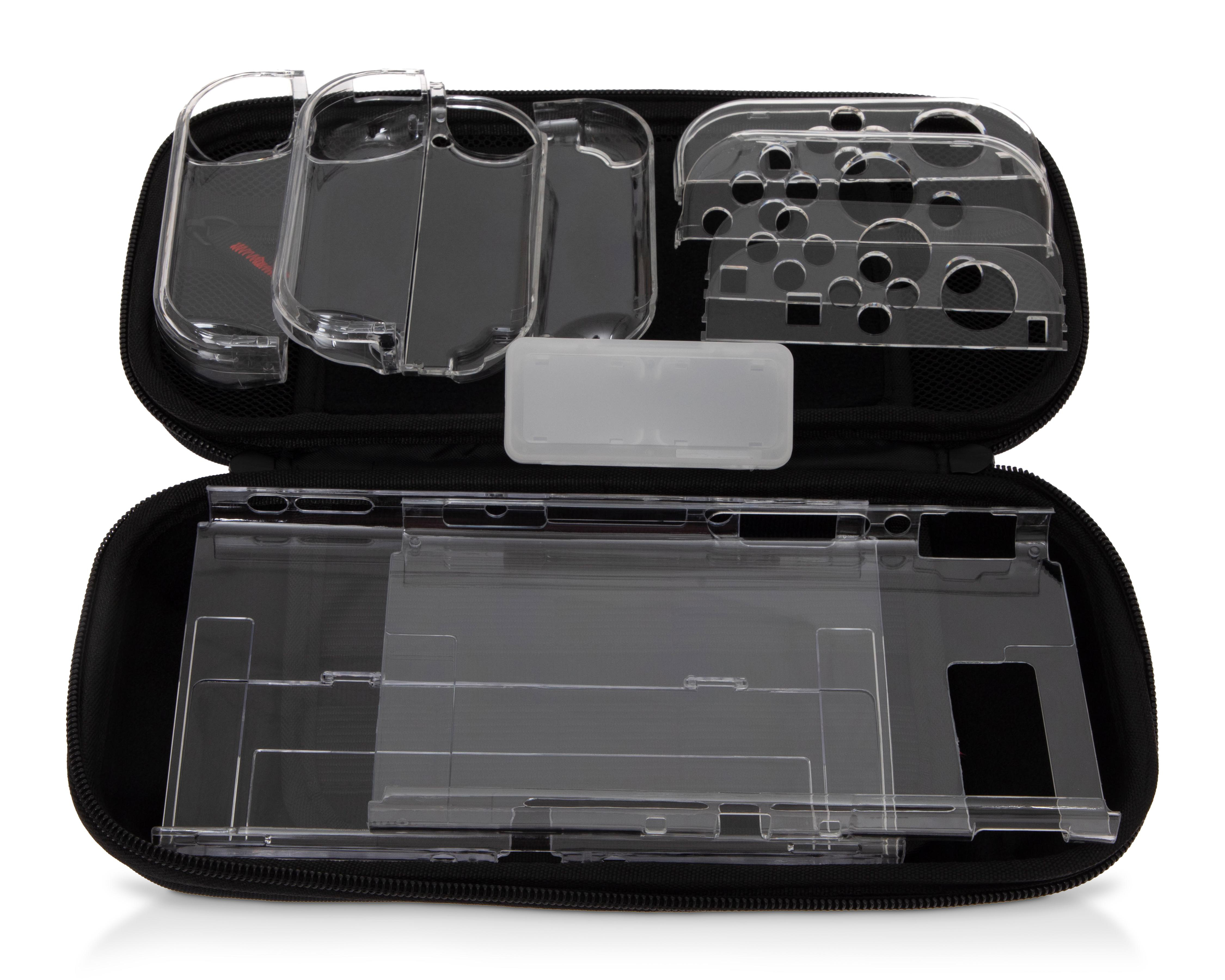 Foto 2 | Kit para Nintendo Gamecraft KIT-SO2701 Multicolor Switch 1.1 y Oled