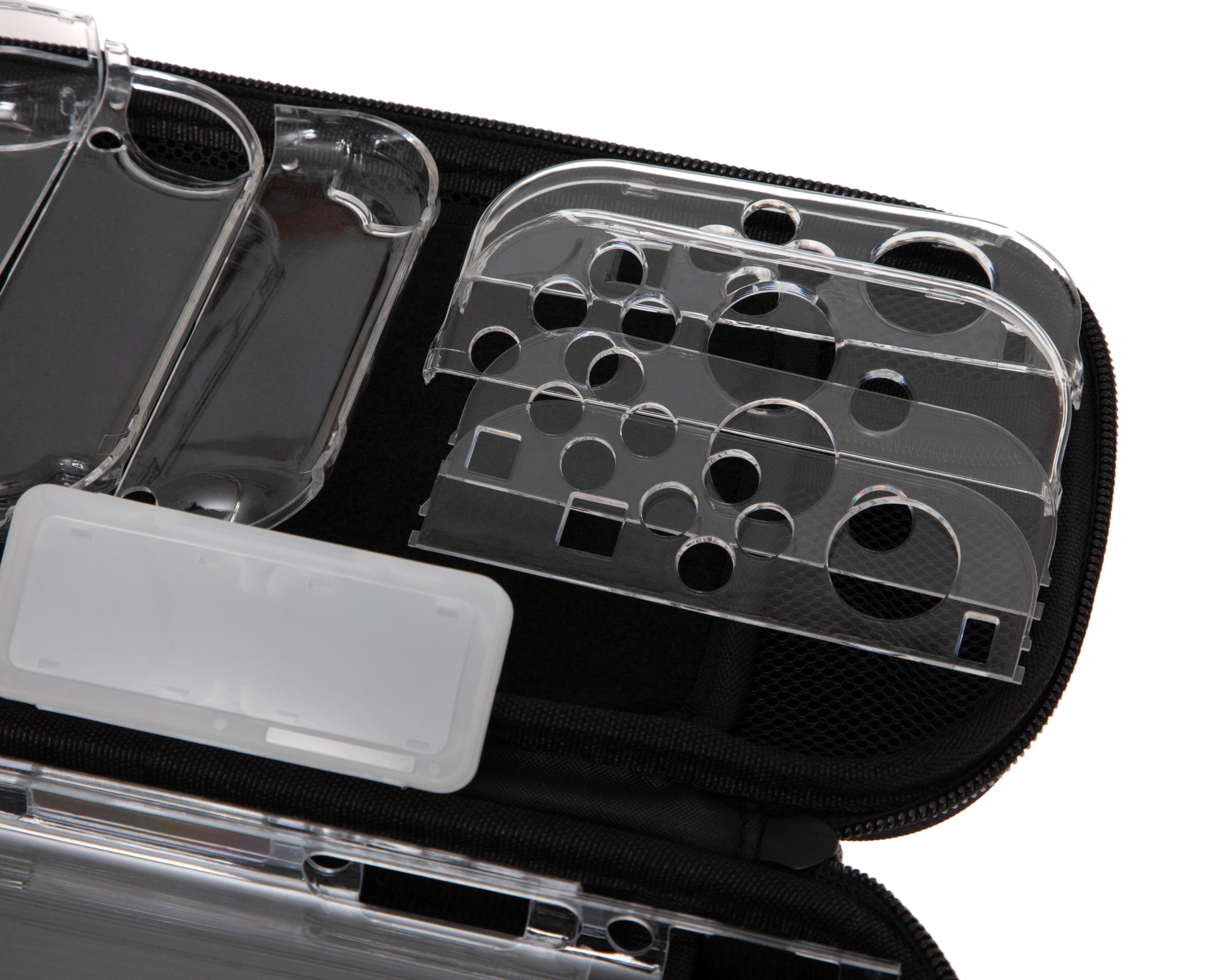 Foto 7 | Kit para Nintendo Gamecraft KIT-SO2701 Multicolor Switch 1.1 y Oled