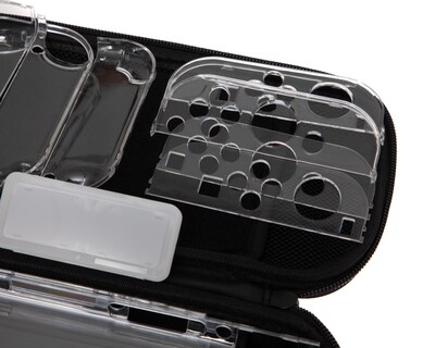 Foto 7 | Kit para Nintendo Gamecraft KIT-SO2701 Multicolor Switch 1.1 y Oled