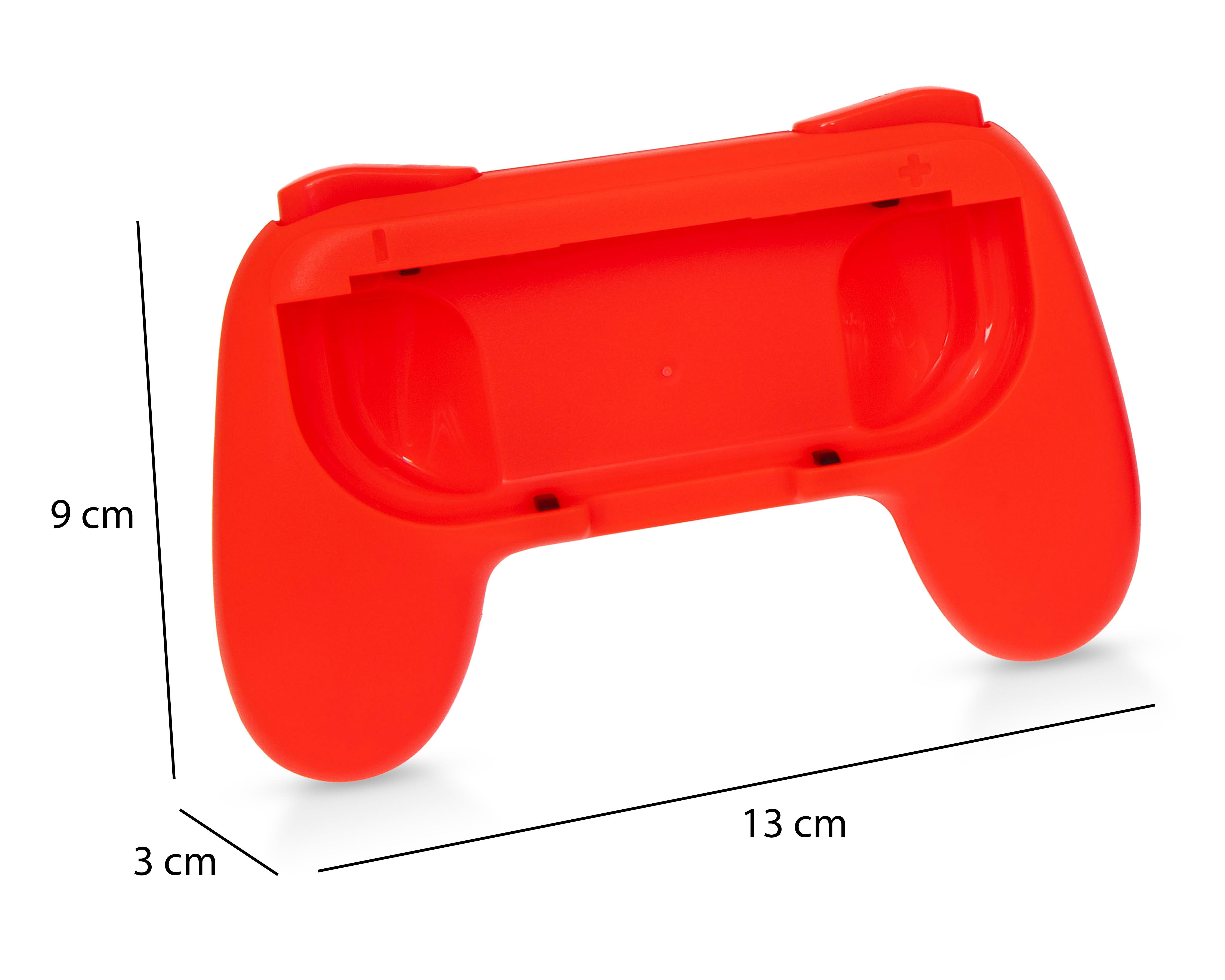 Foto 10 pulgar | Kit para Nintendo Gamecraft KIT-SO2701 Multicolor Switch 1.1 y Oled
