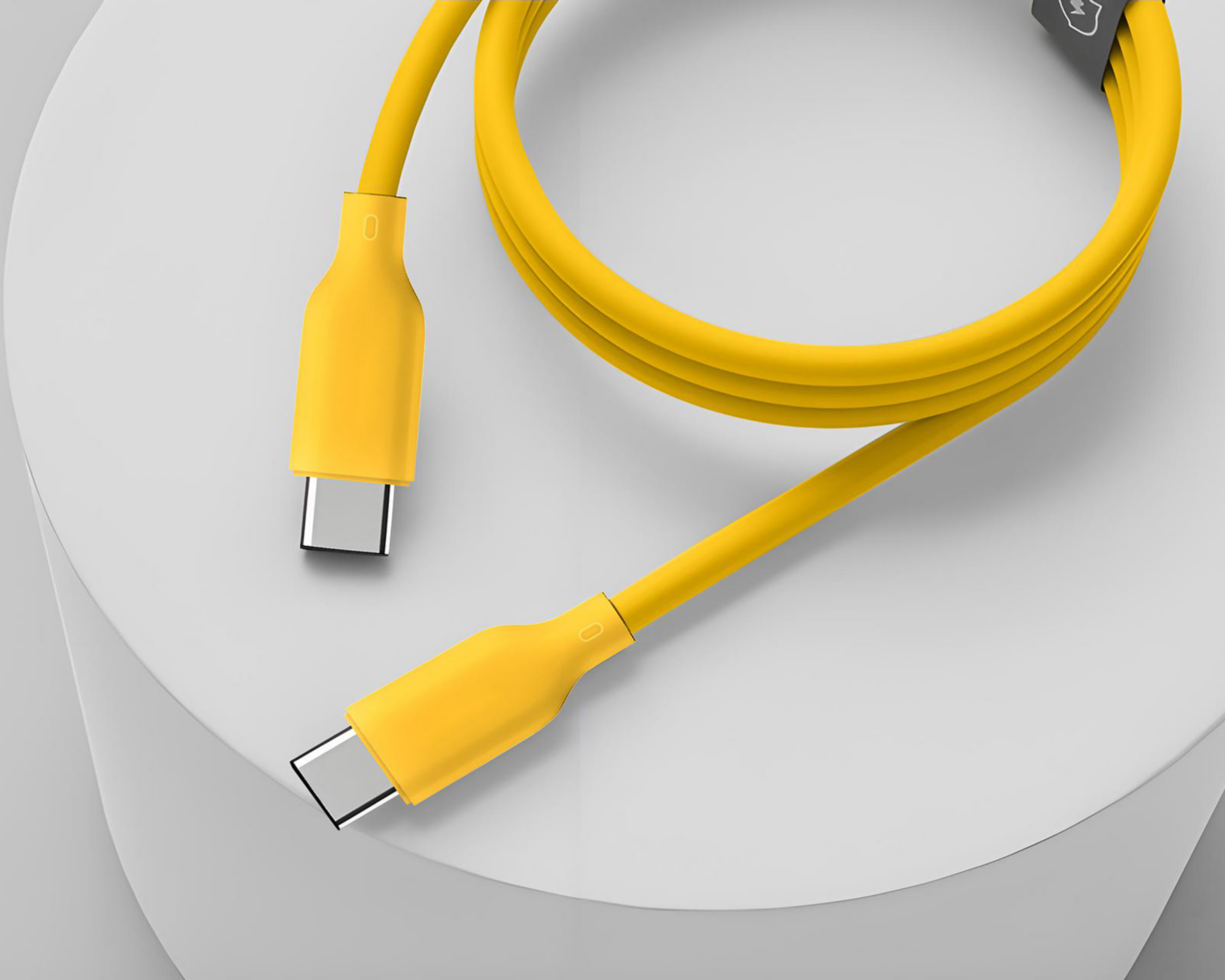 Foto 4 pulgar | Cable tipo USB-C Zuum de 1 Metro