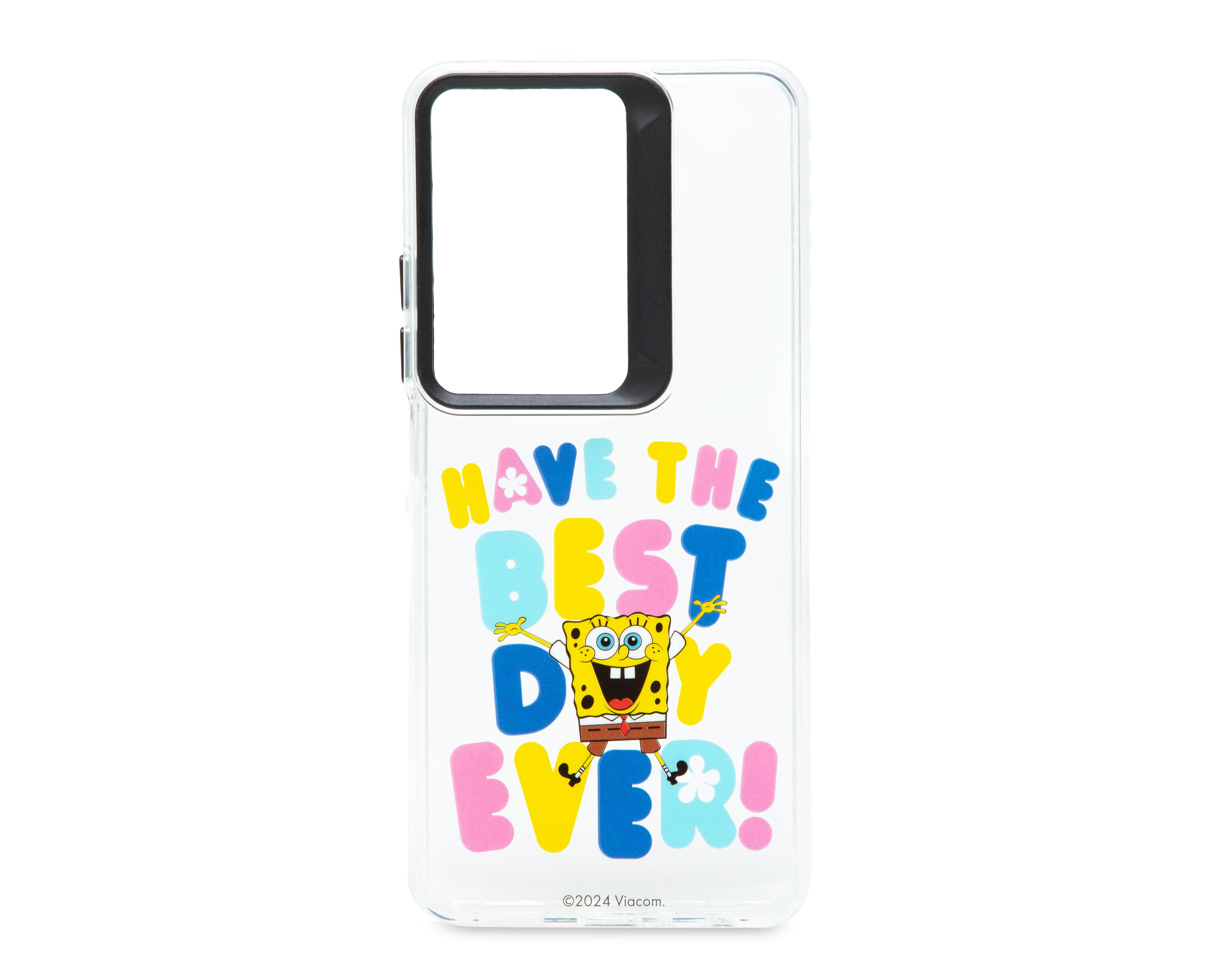 Foto 2 pulgar | Funda de Policarbonato Bob Esponja Paramount para ZTE Axon 60 Lite