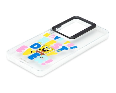 Foto 4 | Funda de Policarbonato Bob Esponja Paramount para ZTE Axon 60 Lite
