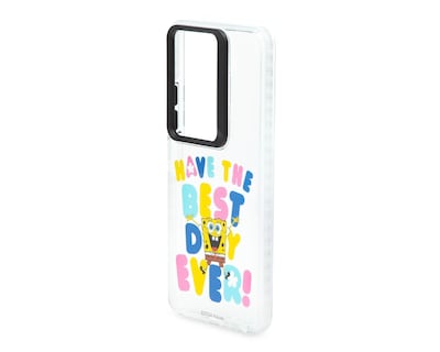 Foto 5 | Funda de Policarbonato Bob Esponja Paramount para ZTE Axon 60 Lite