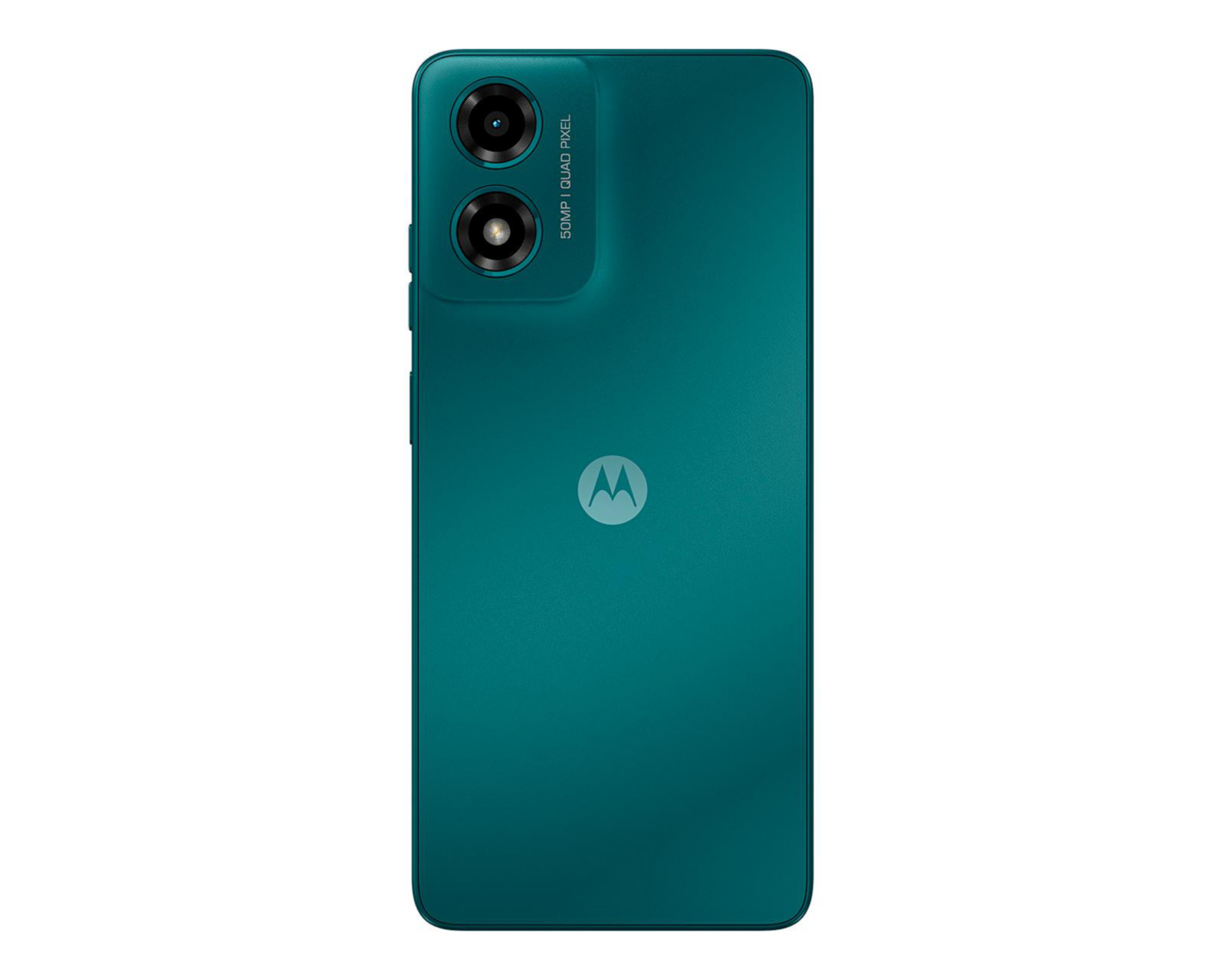 Foto 3 pulgar | AT&T/Unefon Motorola Moto G04s 128 GB Verde