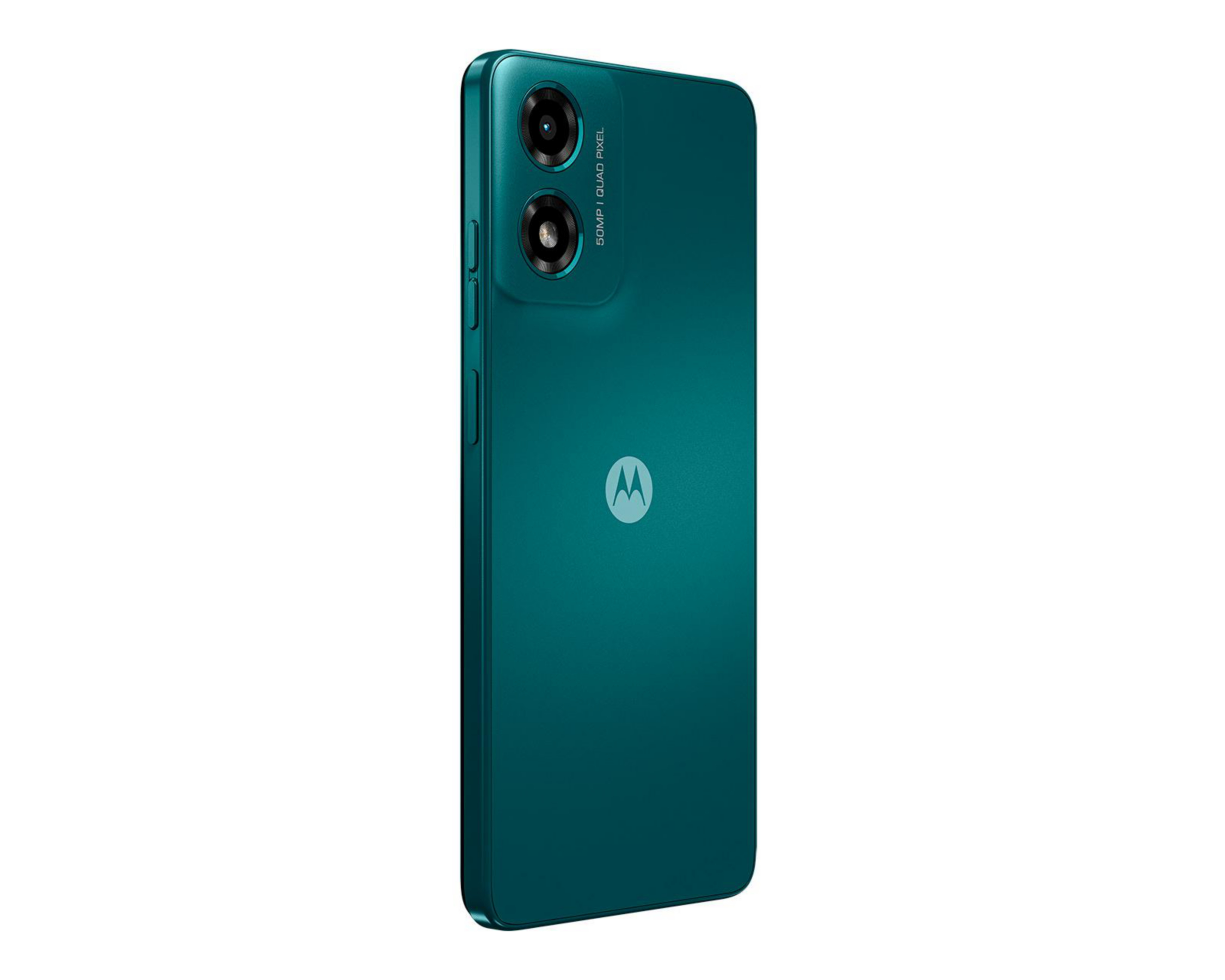 Foto 5 pulgar | AT&T/Unefon Motorola Moto G04s 128 GB Verde