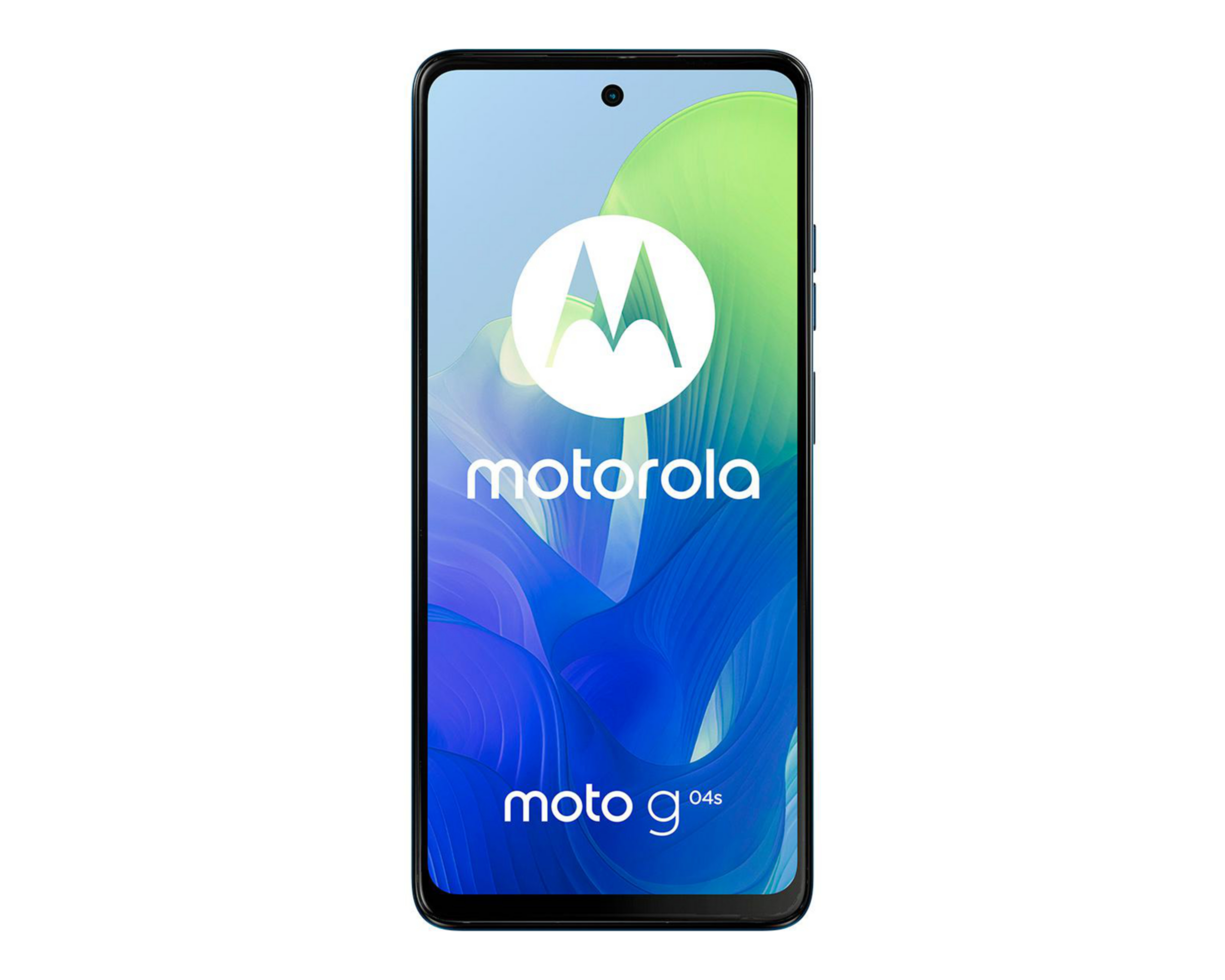 Foto 4 pulgar | AT&T Unefon Motorola Moto G04S 128 GB Azul