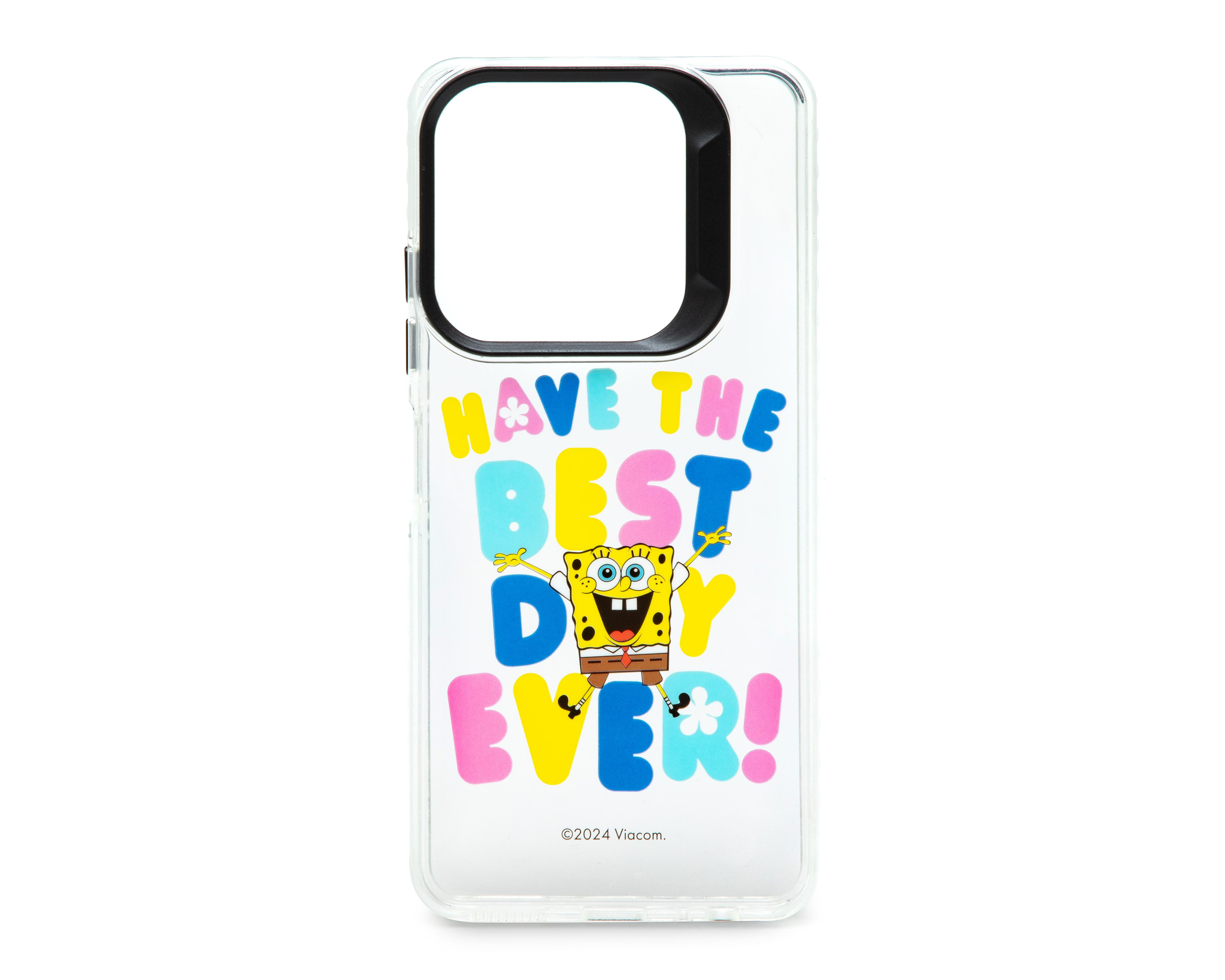 Foto 2 pulgar | Funda de Bob Esponja Paramount para OPPO A79 5G