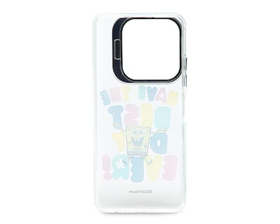 Foto 2 | Funda de Bob Esponja Paramount para OPPO A79 5G
