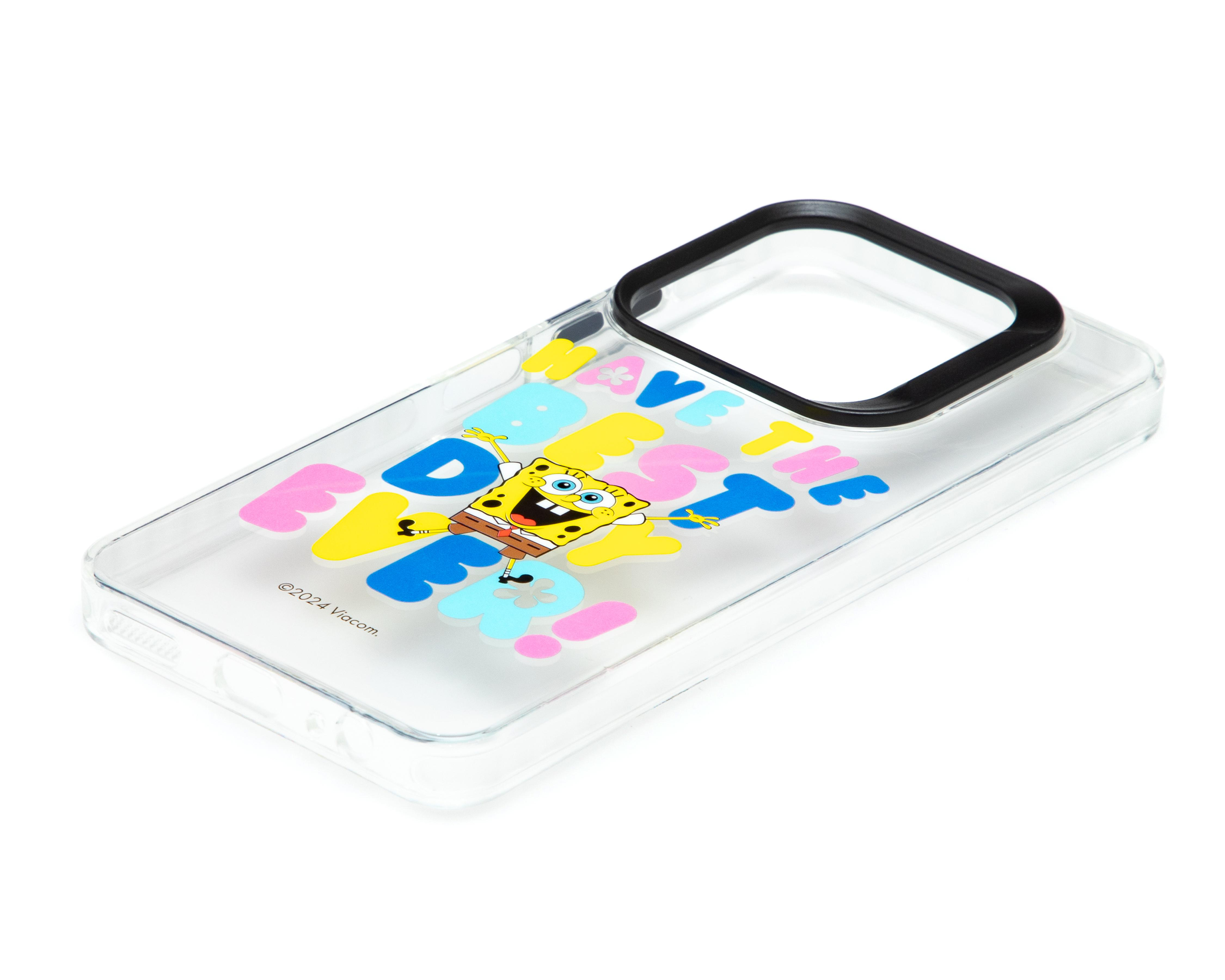 Foto 5 pulgar | Funda de Bob Esponja Paramount para OPPO A79 5G