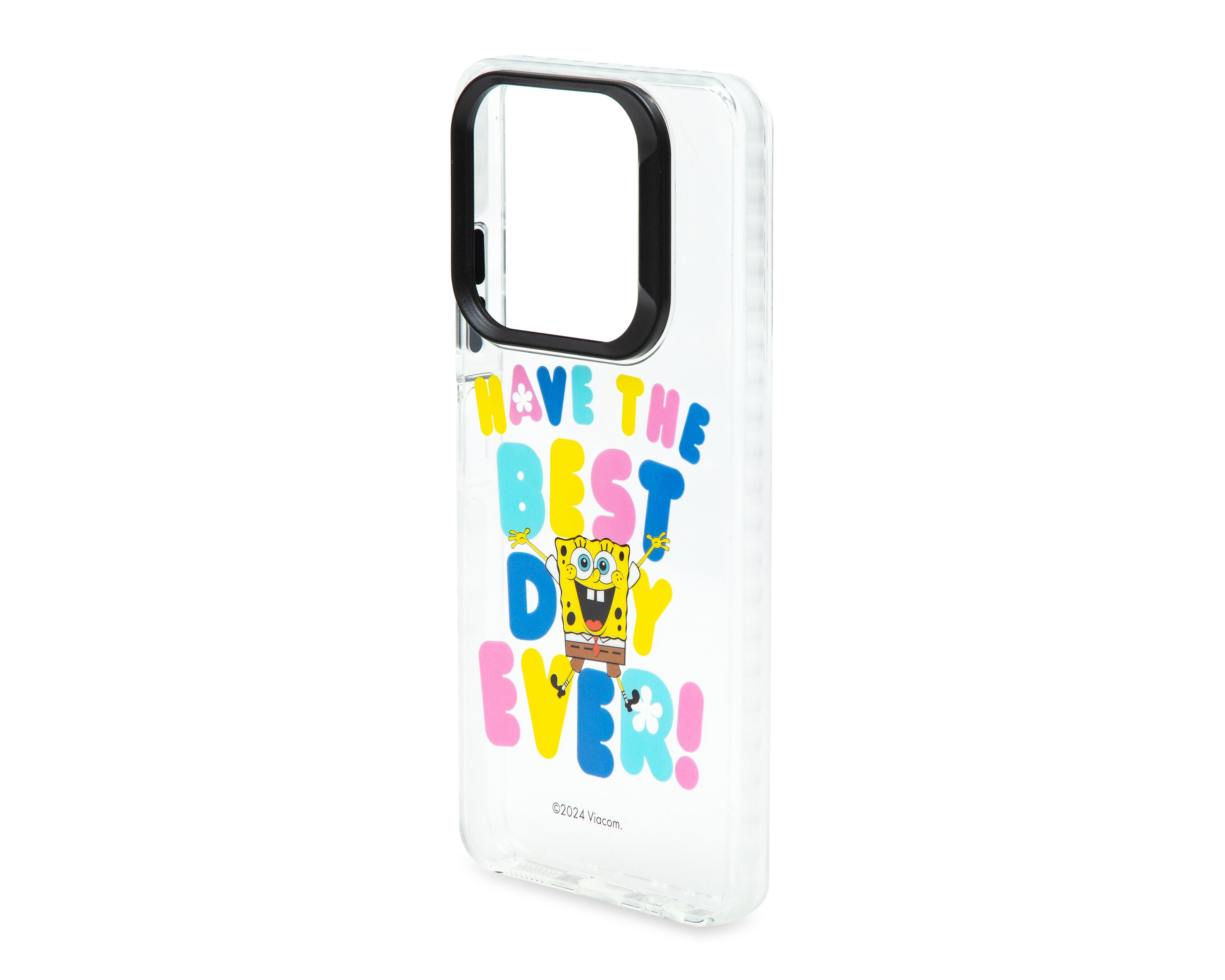 Foto 6 pulgar | Funda de Bob Esponja Paramount para OPPO A79 5G