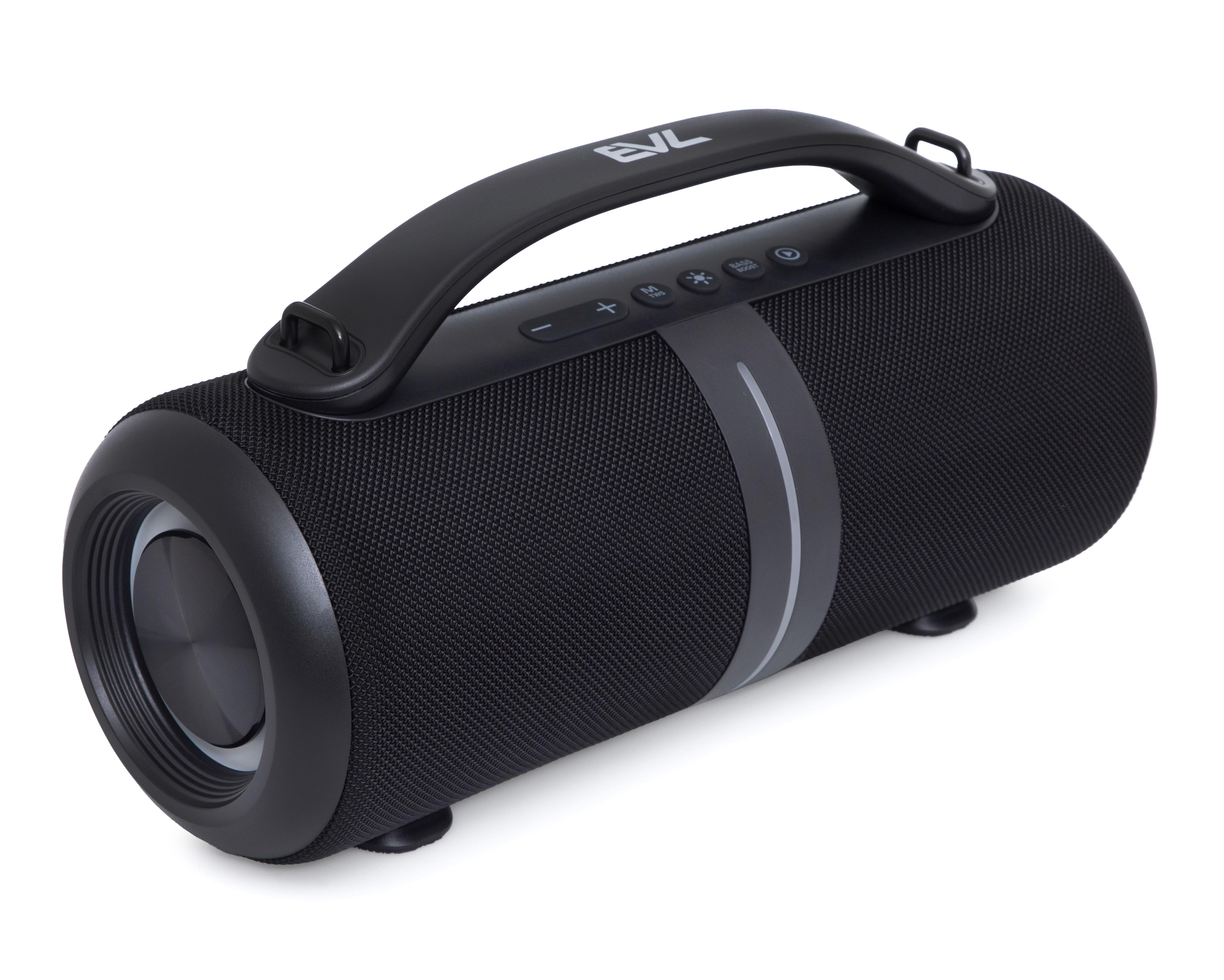 Foto 1 | Bocina Bluetooth EVL AS-BB80 20 W Batería Recargable