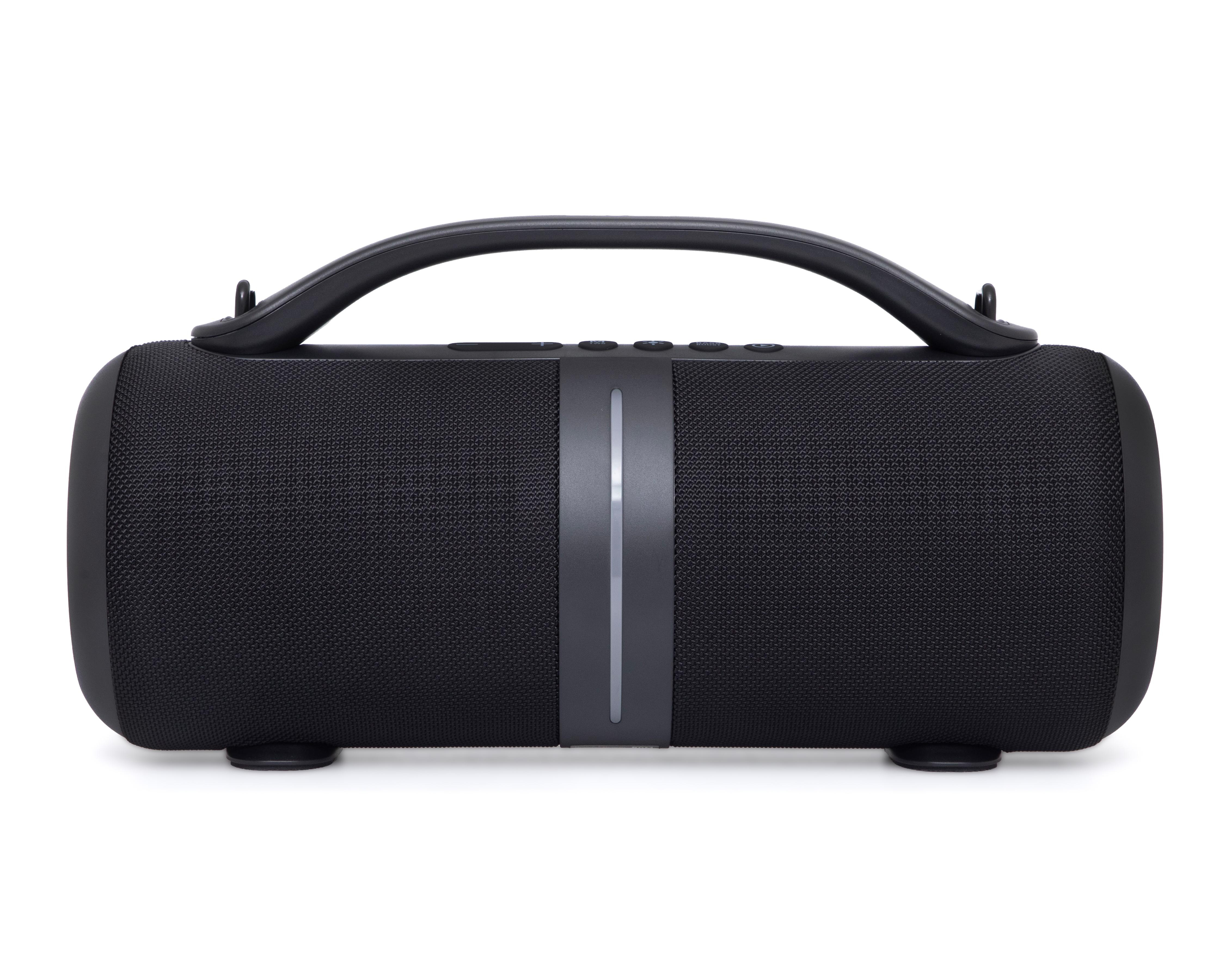 Foto 2 | Bocina Bluetooth EVL AS-BB80 20 W Batería Recargable
