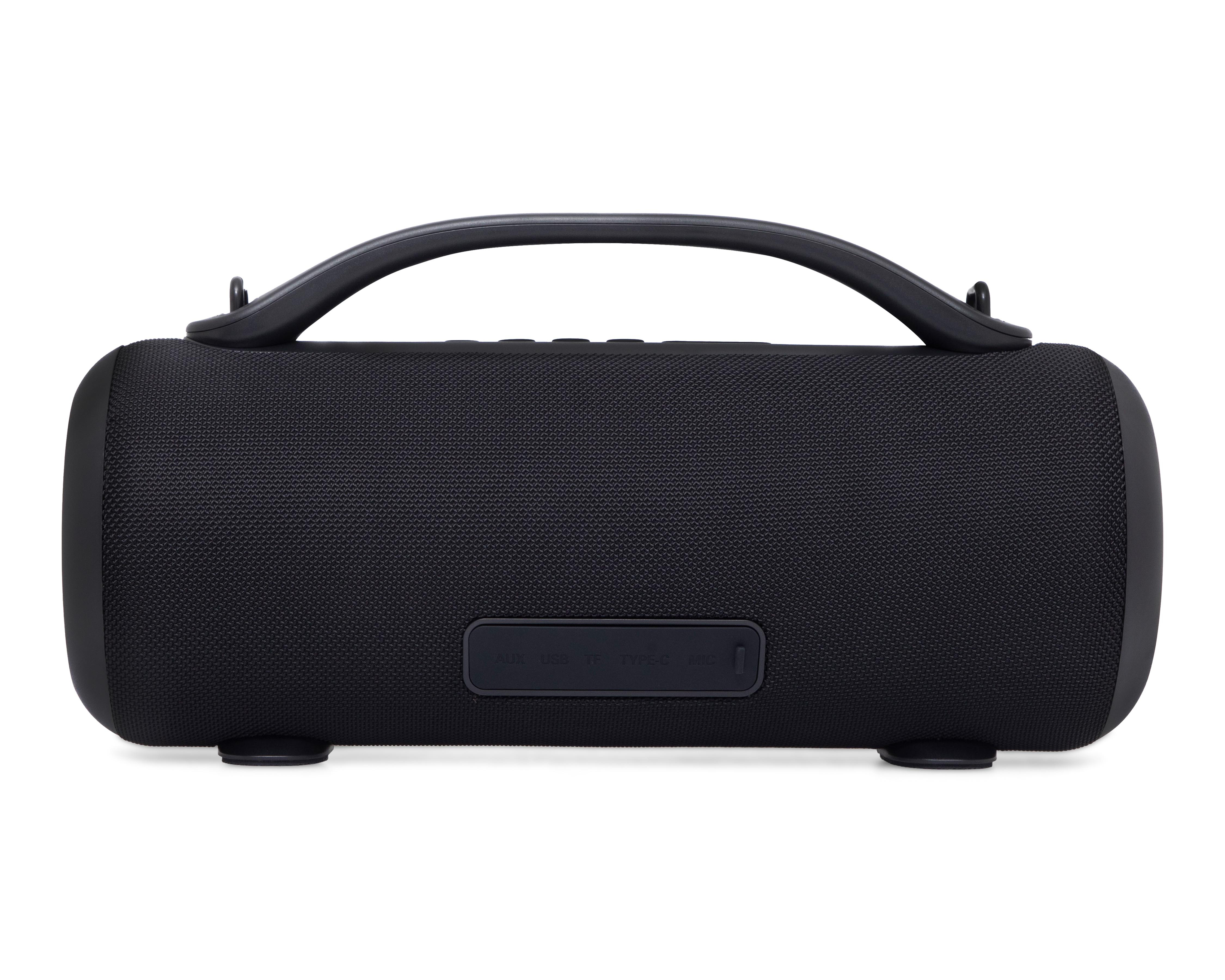Foto 4 | Bocina Bluetooth EVL AS-BB80 20 W Batería Recargable