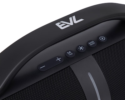 Foto 5 | Bocina Bluetooth EVL AS-BB80 20 W Batería Recargable