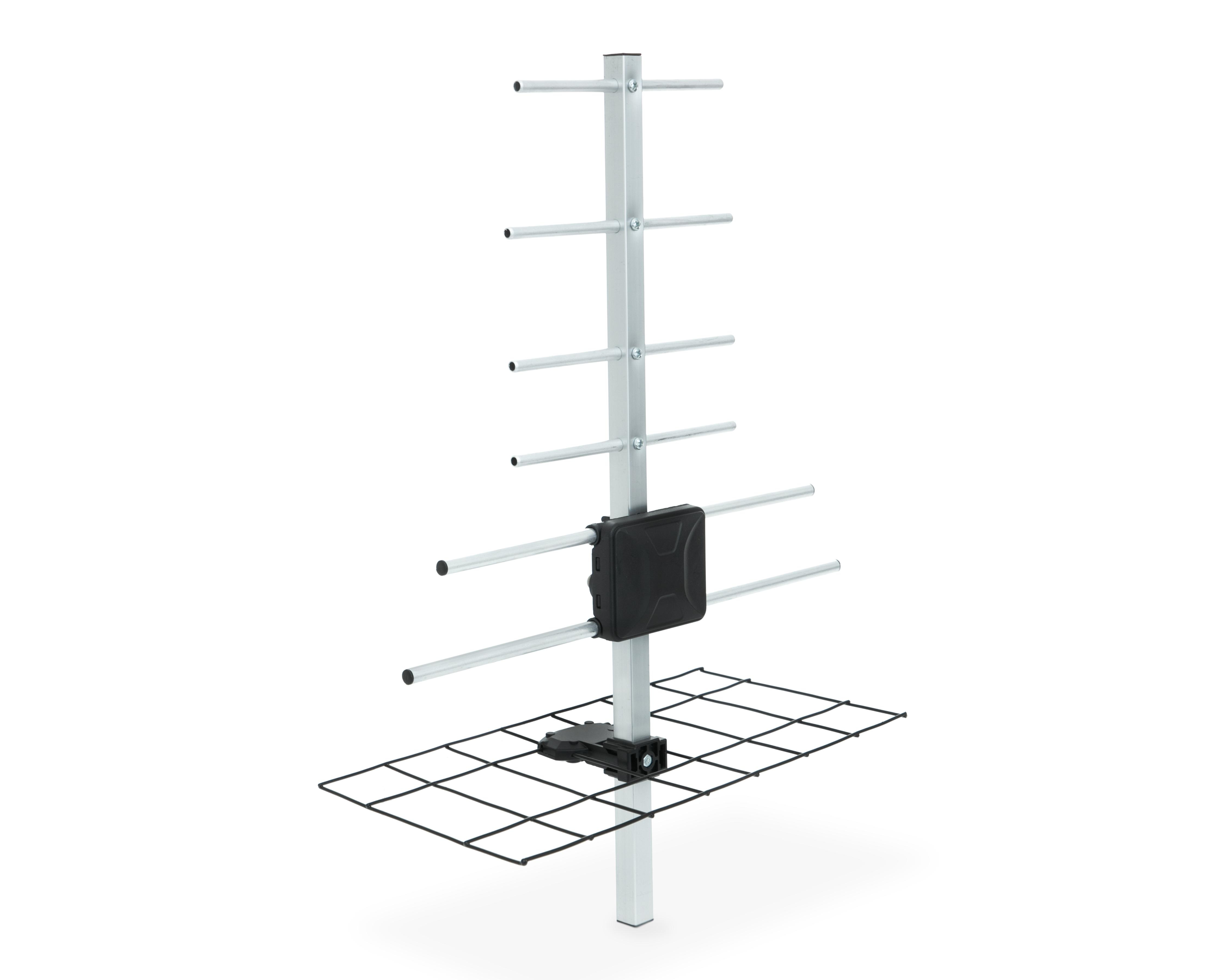 Foto 2 pulgar | Antena para TV Exterior X Power Air 104