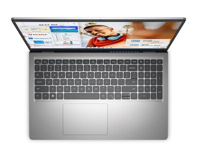 Foto 4 | Laptop Dell Inspiron 3520 15.6 Pulgadas Windows 11 Intel Core i5 16 GB RAM 512 GB SSD Plateada