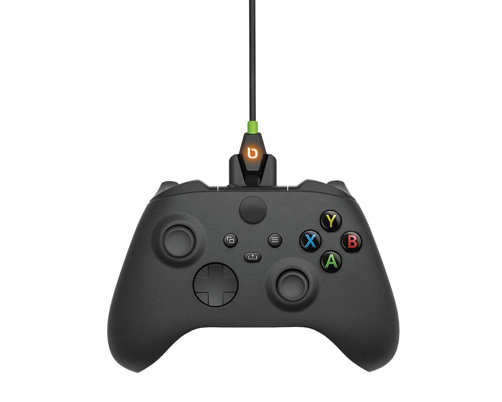 Foto 3 pulgar | Cargador Magnético Bionik Hyper Kit X Negro para Xbox Series X/S