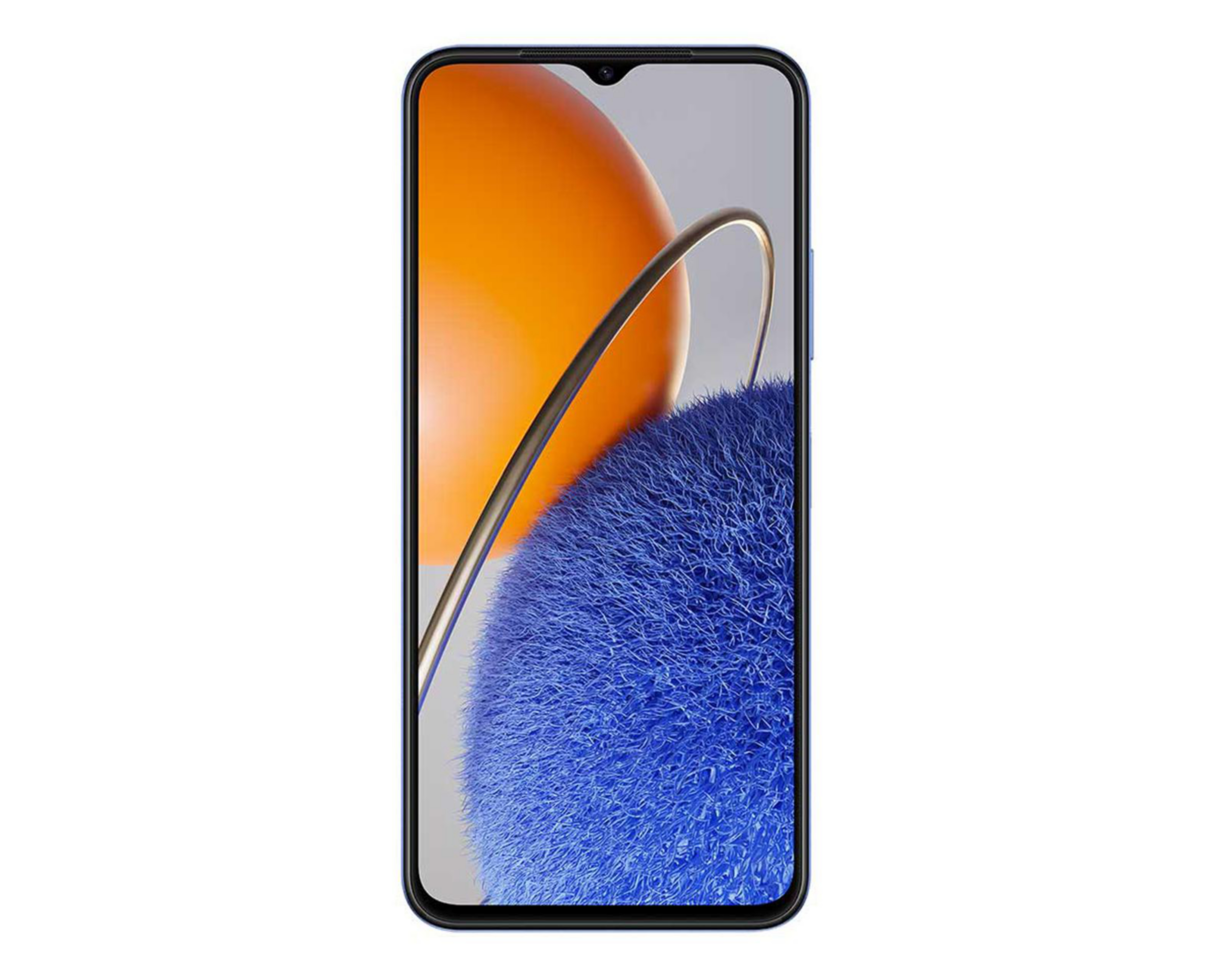 Foto 4 pulgar | Telcel Huawei Nova Y61 128 GB Azul