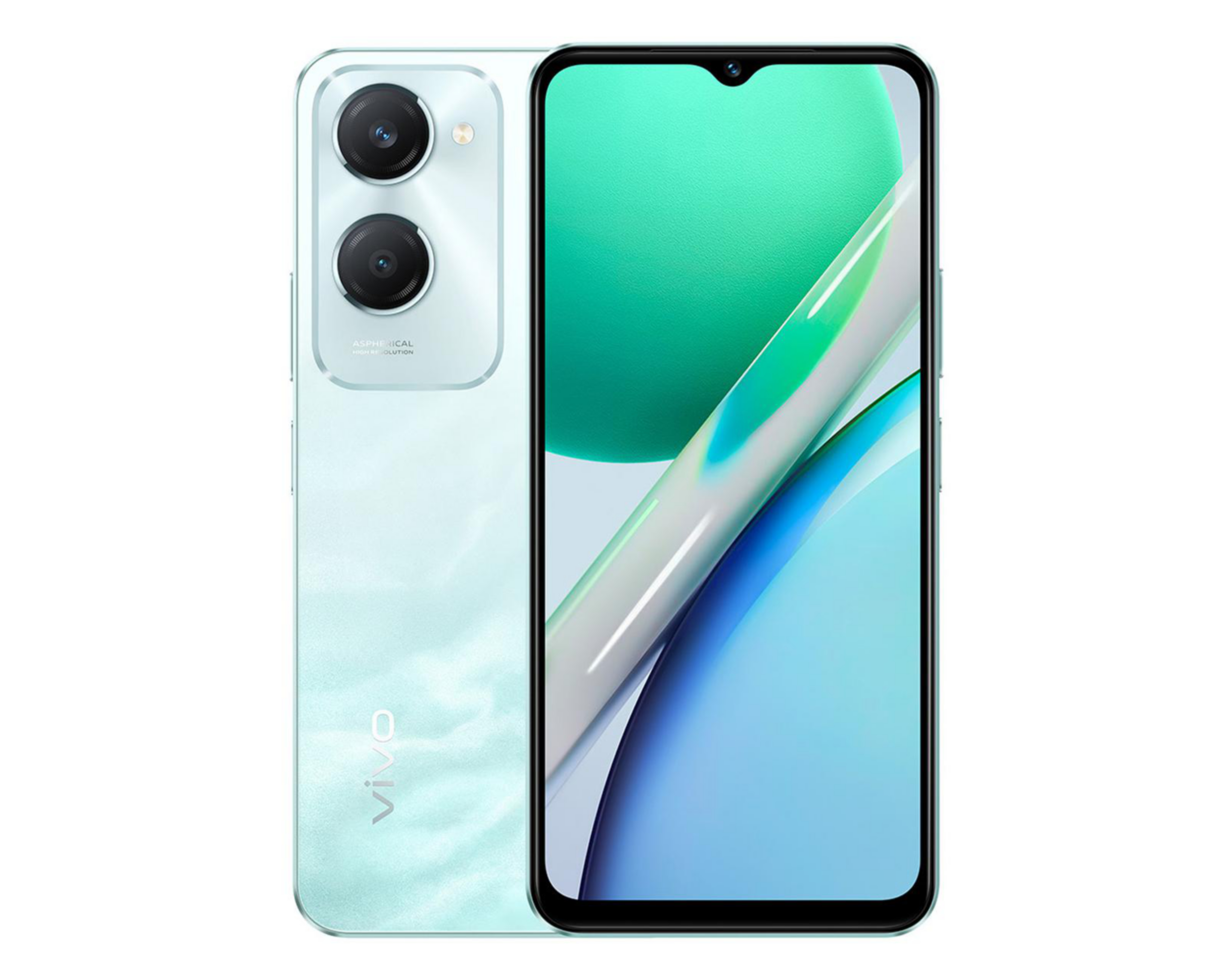 Telcel Vivo Y18 128 GB Azul $4,599