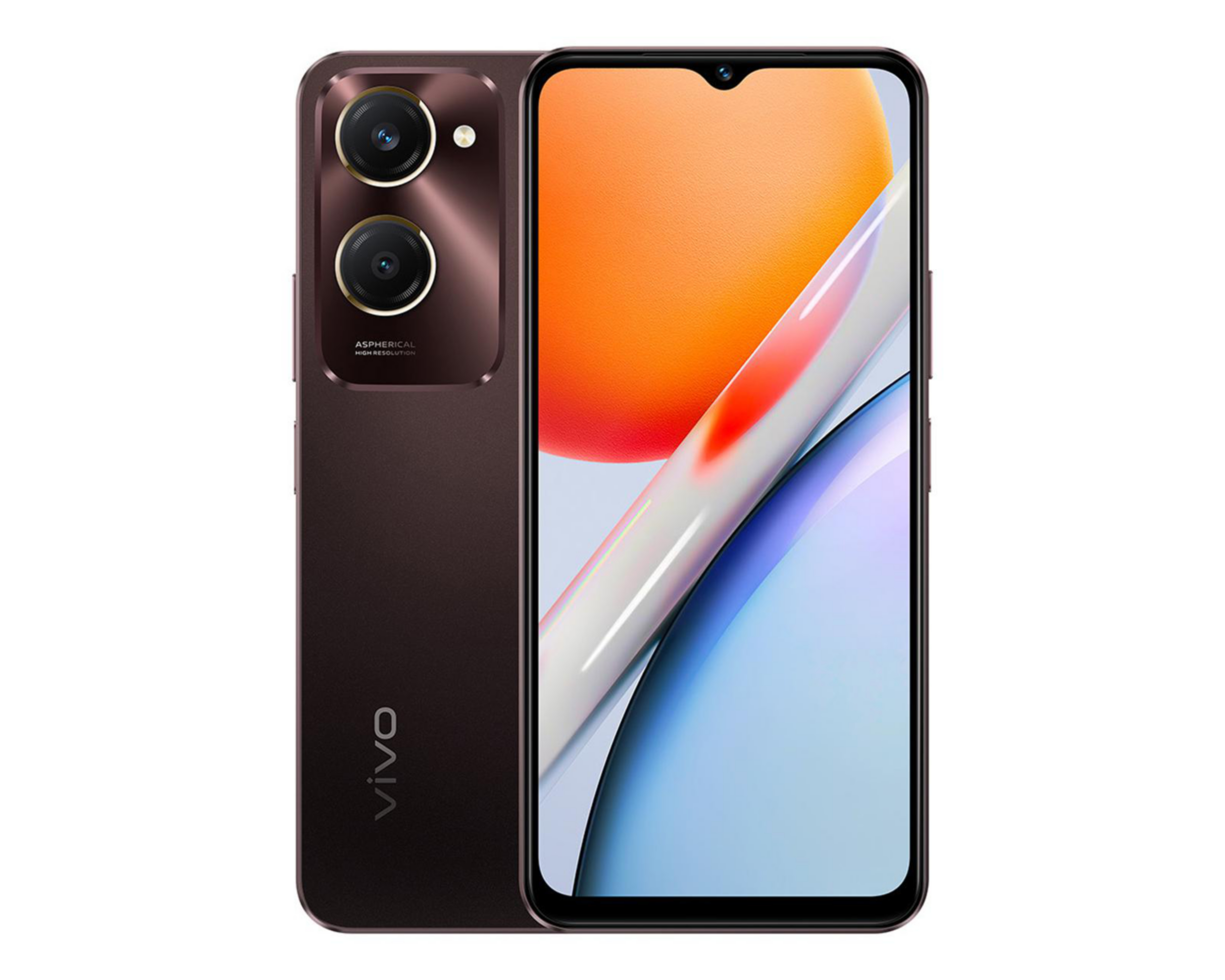Telcel Vivo Y18 128 GB Negro $3,999