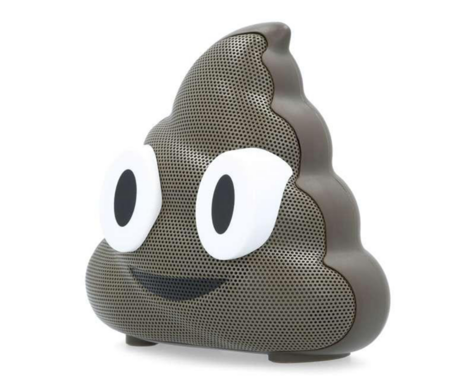 Bocina Bluetooth Portátil HMDX HX-PEM04 Emoji Poop