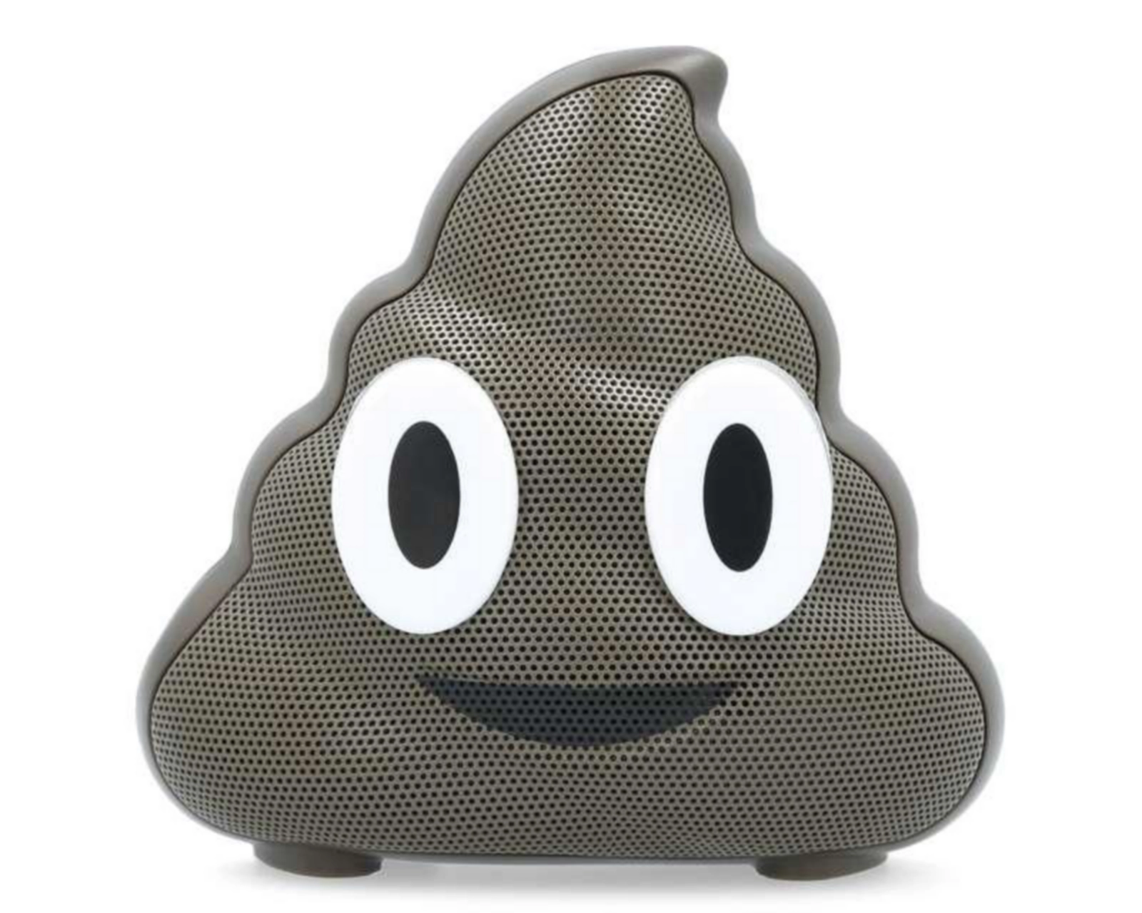 Foto 3 pulgar | Bocina Bluetooth Portátil HMDX HX-PEM04 Emoji Poop