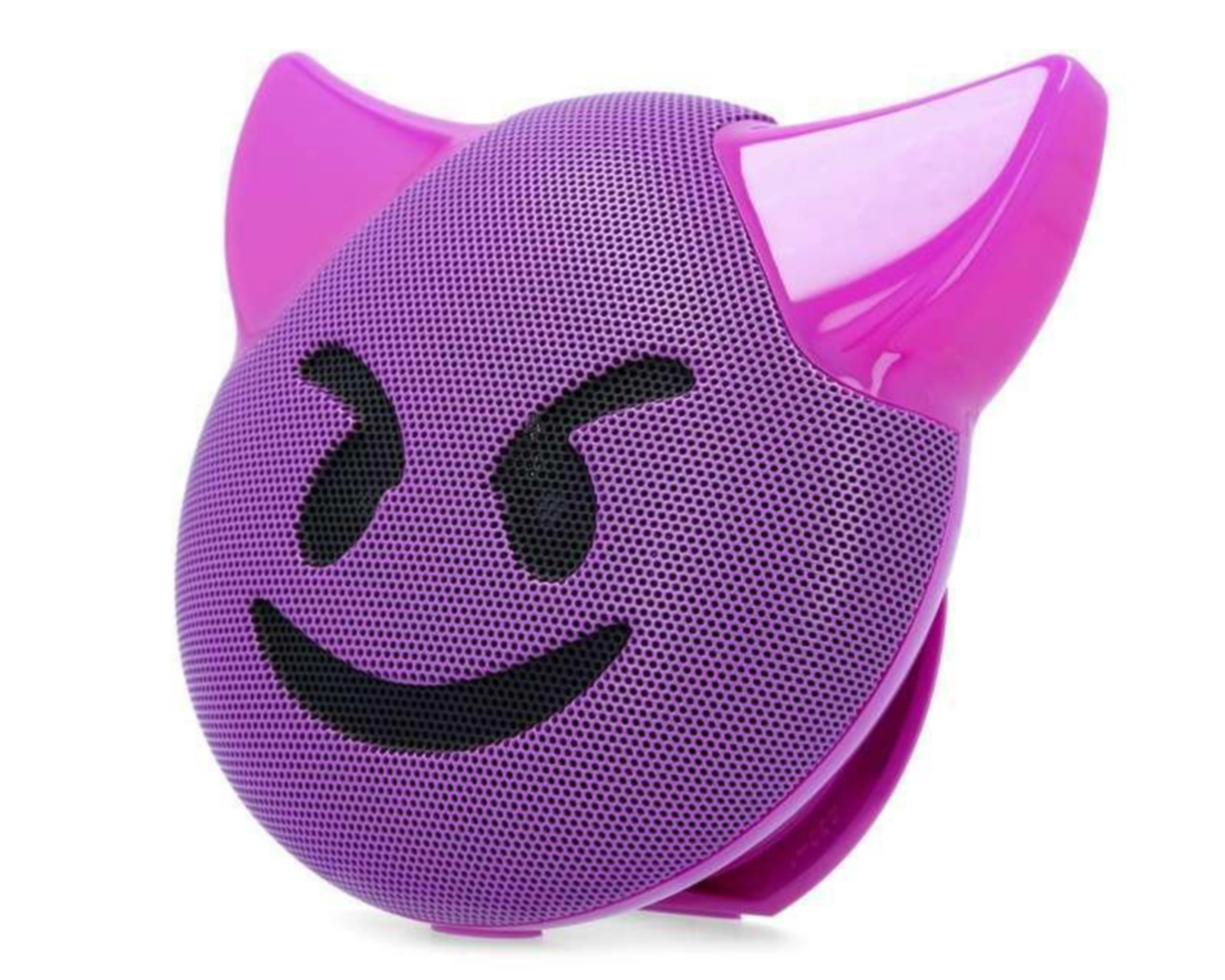 Foto 2 pulgar | Bocina Inalámbrica HMDX-PEM05 Emoji Diablito