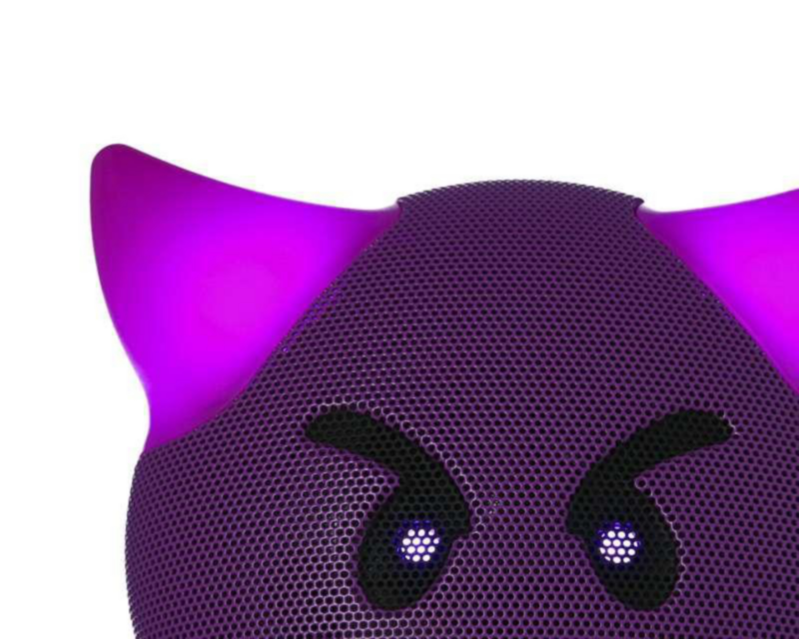 Foto 5 pulgar | Bocina Inalámbrica HMDX-PEM05 Emoji Diablito
