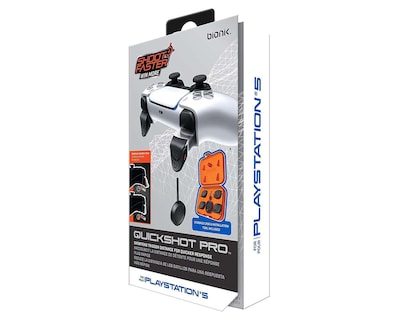 Foto 4 | Estuche de Accesorios para Control Bionik BNK-9059 para PlayStation 5