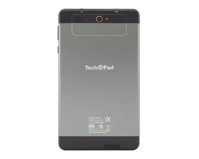 Foto 2 | Tablet Techpad 7" 16 GB Wifi y 3G Android 1 GB Negra
