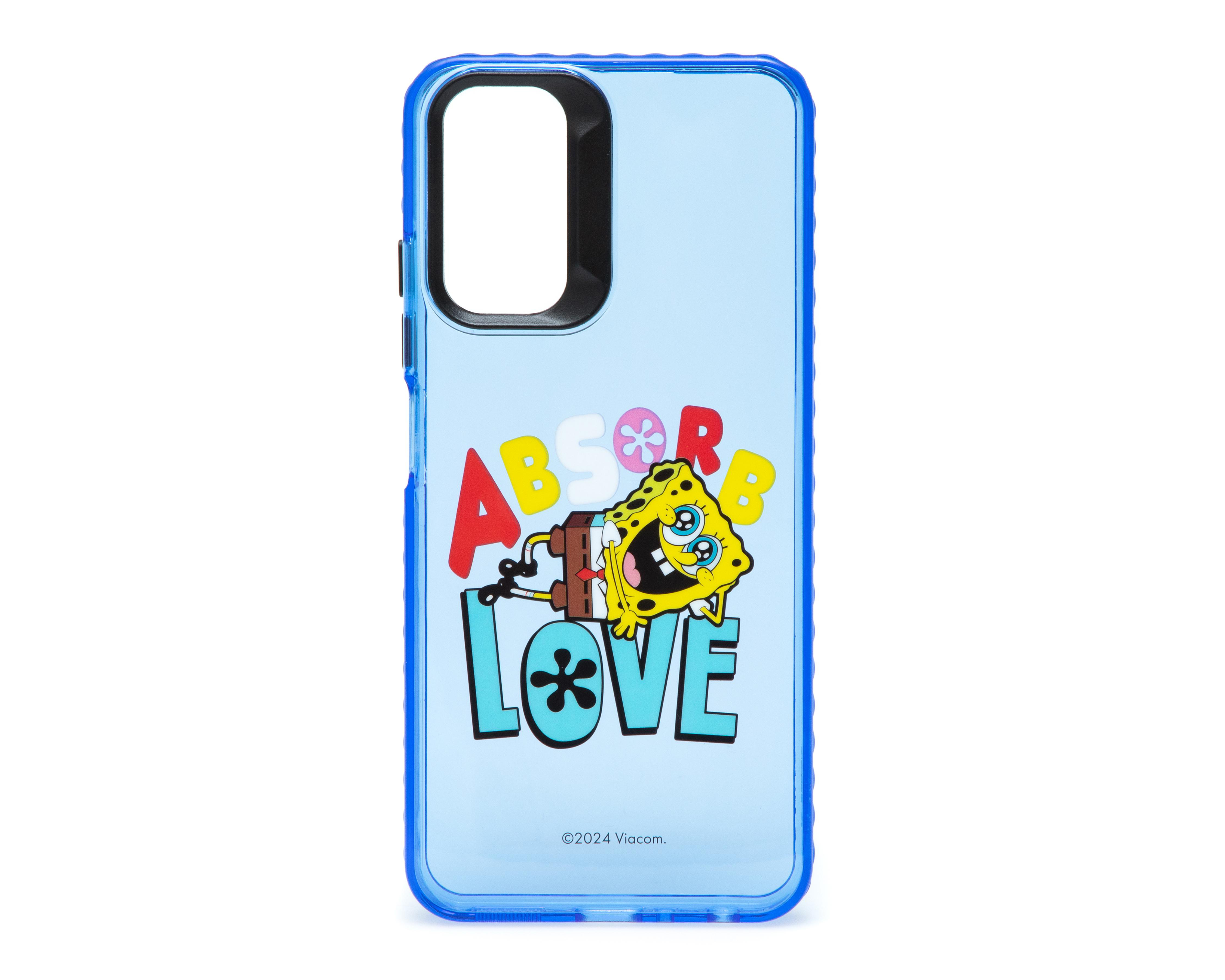 Funda de Policarbonato Bob Esponja Paramount para OPPO A38
