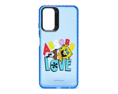 Foto 1 | Funda de Policarbonato Bob Esponja Paramount para OPPO A38