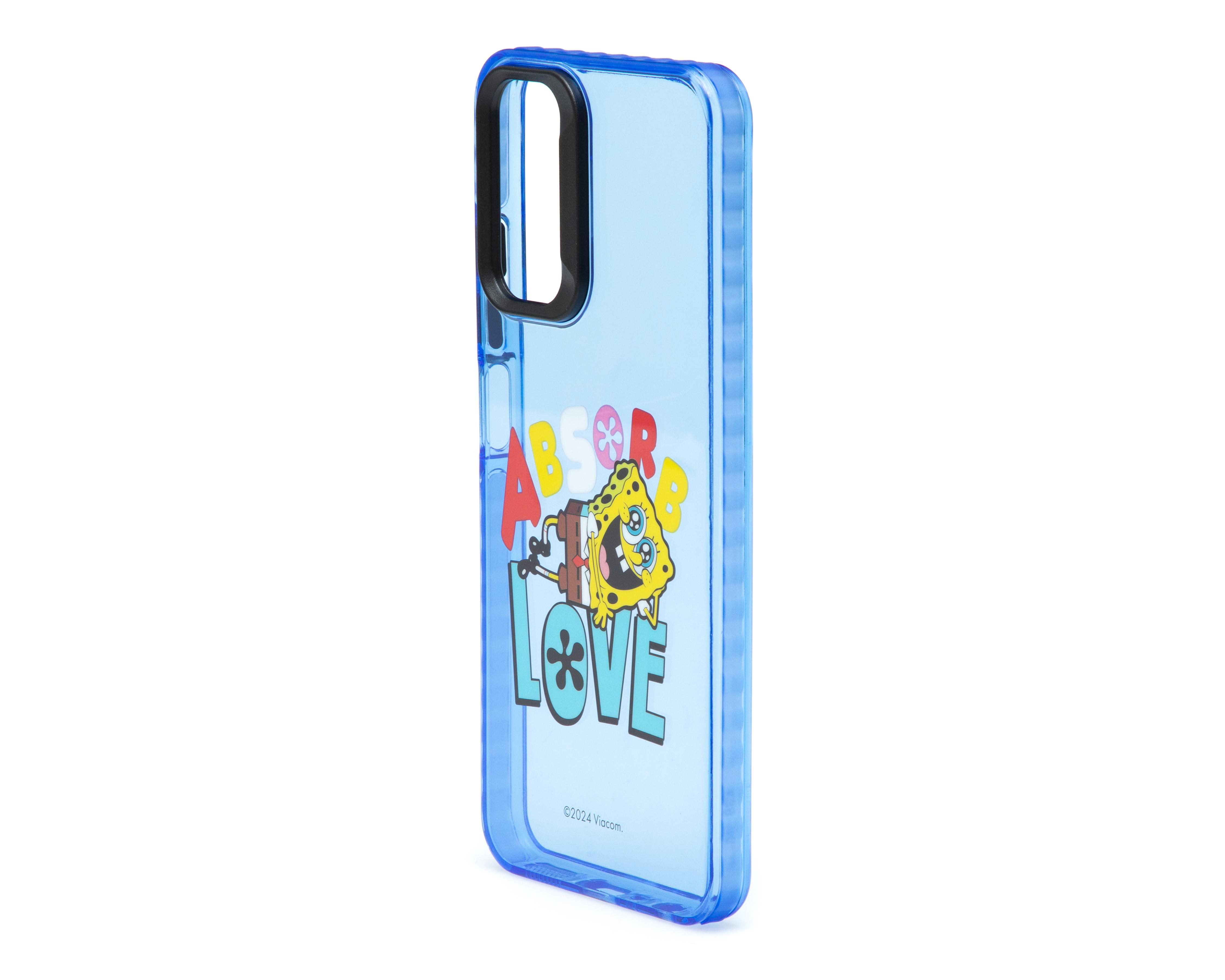 Foto 6 pulgar | Funda de Policarbonato Bob Esponja Paramount para OPPO A38