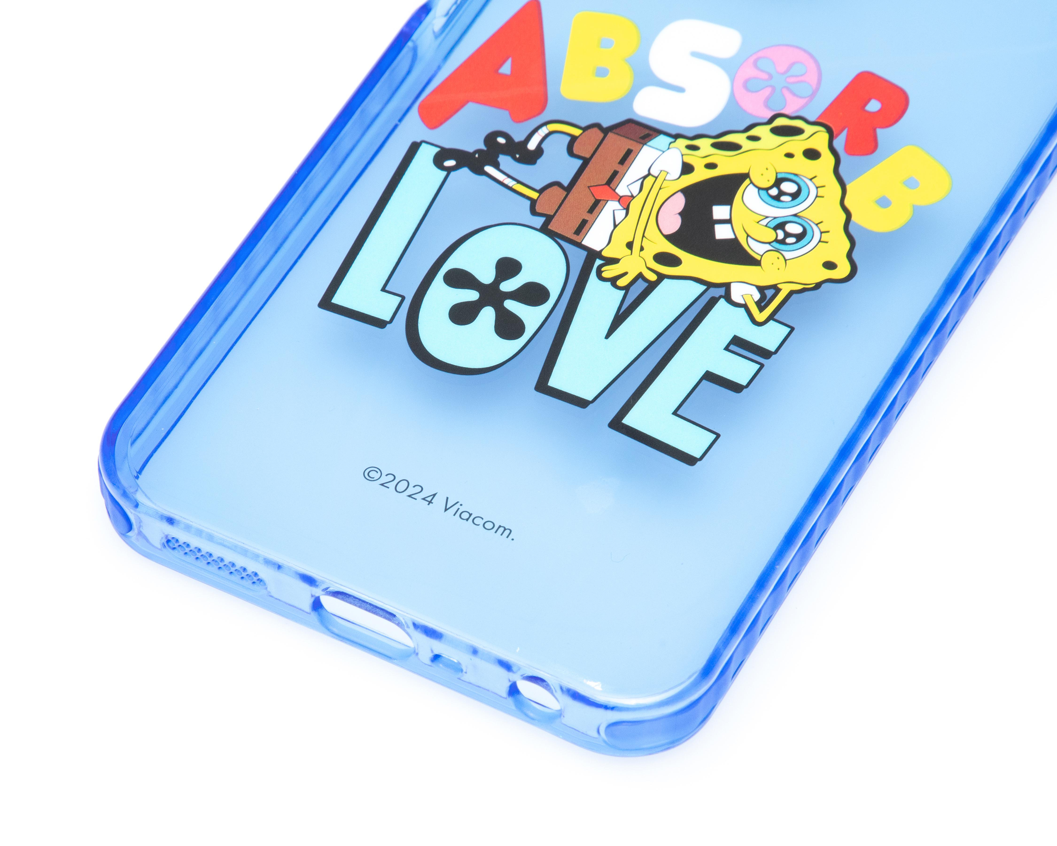 Foto 7 pulgar | Funda de Policarbonato Bob Esponja Paramount para OPPO A38