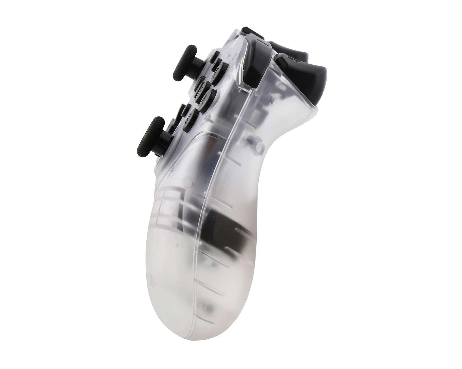 Foto 7 pulgar | Control Inalámbrico para Nintendo Switch Nyko Transparente Nuevo