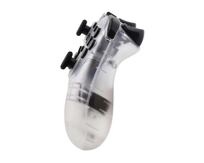 Foto 6 | Control Inalámbrico para Nintendo Switch Nyko Transparente Nuevo