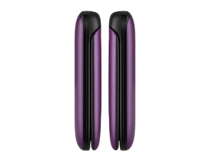 Foto 7 | Celular Zuum Desbloqueado Brix R III 128 MB Morado