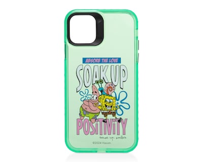 Foto 1 | Funda Bob Esponja Paramount para iPhone 11