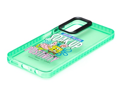 Foto 4 | Funda de Policarbonato Bob Esponja Paramount para OPPO A58