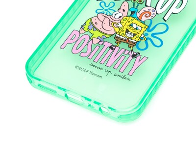 Foto 6 | Funda de Policarbonato Bob Esponja Paramount para OPPO A58