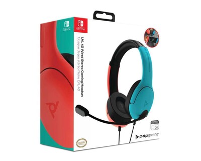 Foto 6 | Audífonos alámbricos PDP Gaming Estéreo D070062/500